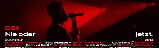 Döll • Wien • Das Werk am 15.12.2019 @ Das Werk