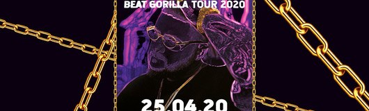Brenk Sinatra • Beat Gorilla Tourabschluss am 25.04.2020 @ Flex