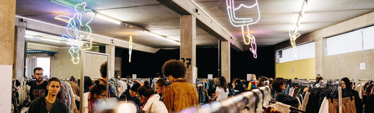 BeThrifty Vintage Kilo Sale am 14.12.2019 @ WU Mensa