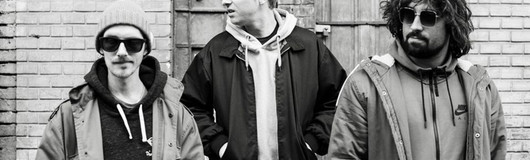 Honigdachs präsentiert: Monobrother & Katharsis am 14.12.2019 @ Flex
