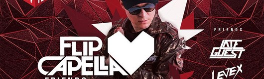 Flip Capella & Friends am 14.12.2019 @ Praterdome