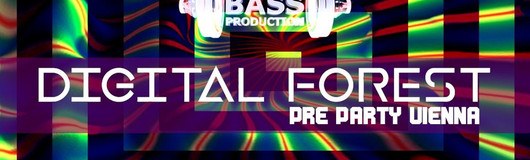 Digital Forest Festival Pre Party Vienna am 14.12.2019 @ Weberknecht