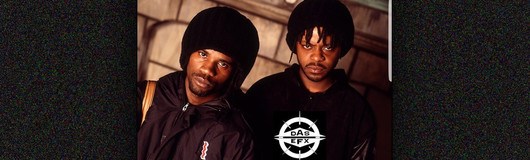 Das EFX (US) // FLEX am 20.02.2020 @ Flex