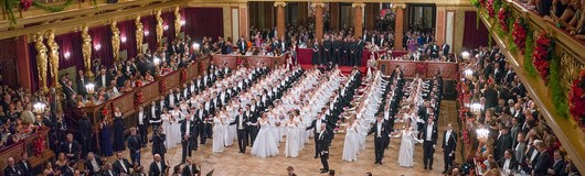 Ball der Wiener Philharmoniker am 23.01.2020 @ Wiener Musikverein