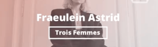 Trois Femmes Tour 2020 I Wien am 21.02.2020 @ The Loft
