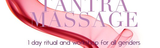 Tantra Massage Workshop *Vienna* am 22.02.2020 @ VAVACulturalSpace
