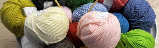 Wool is Cool Stricktreff am 07.04.2020 @ Phönix Handarbeitsboutique e.U