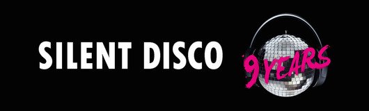 Silent Disco 9 years | Wien am 25.01.2020 @ Wuk