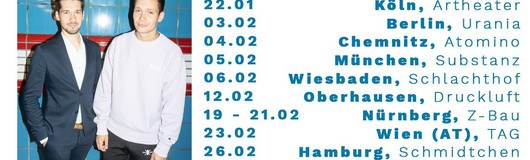 Machiavelli - Rap & Politik • Wien • TAG am 23.02.2020 @ Theater an der Gumpendorfer