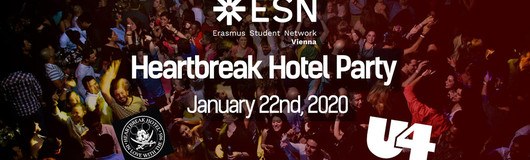 U4 Heartbreak Hotel with ESN am 22.01.2020 @ U4