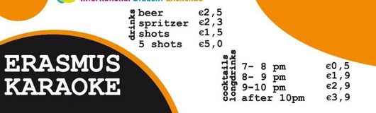 Erasmus Karaoke Night - Every Wednesday am 22.01.2020 @ Local Bar