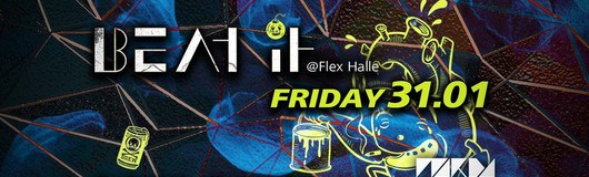 Beat It am 31.01.2020 @ Flex