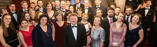 Vienna Ball of Sciences 2020 with VCLA of TU Wien am 25.01.2020 @ Rathaus