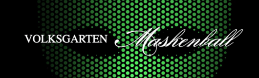 Volksgarten Maskenball am 01.02.2020 @ Volksgarten
