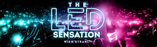 LED Sensation am 25.01.2020 @ Praterdome