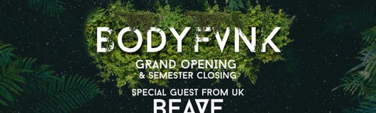 BODYFVNK SEMESTER CLOSING & OPENING PARTY am 30.01.2020 @ Heart Club