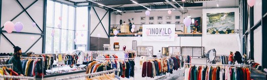 Vintage Kilo Sale • Vienna • VinoKilo am 15.02.2020 @ Semper Depot