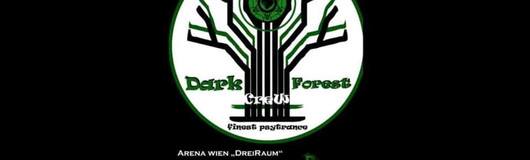 DarkForest Psychedelic GoA Night am 15.02.2020 @ Arena Wien