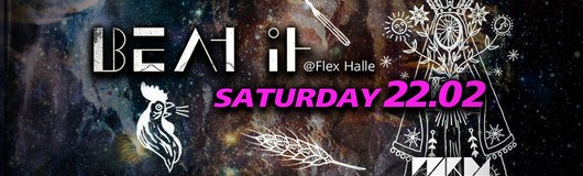 Beat It am 22.02.2020 @ Flex