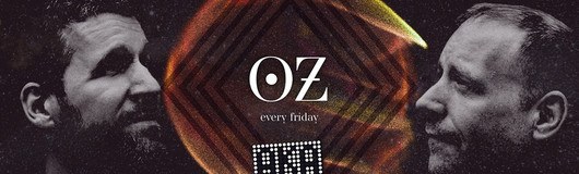 OZ w/ AKA AKA am 21.02.2020 @ O - der Klub