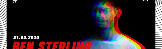 PLACE w/ Ben Sterling am 21.02.2020 @ Pratersauna
