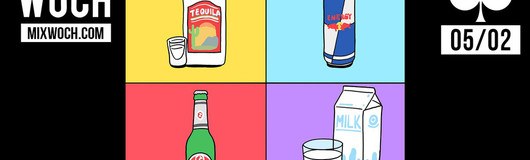 Mixwoch at Vie I Pee - Februar am 19.02.2020 @ VIE I PEE