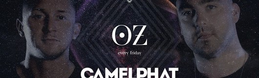 OZ w/ Camelphat am 14.02.2020 @ O - der Klub