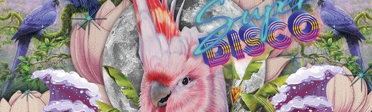 Super 90's Disco - My heart will go O am 18.04.2020 @ O - der Klub