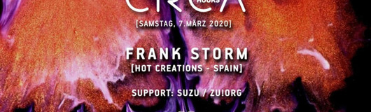 Circa afterhours - Each and every Saturday Morning am 18.04.2020 @ Heart Club