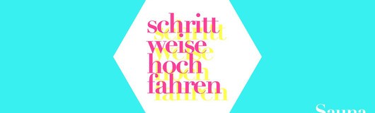 Schrittweise Hochfahren mit Pool | Juni 2020 am 27.05.2020 @ Pratersauna