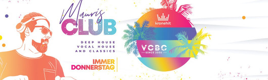 Mauris Club "Light" powered by kronehit am 02.07.2020 @ Vienna City Beach Club