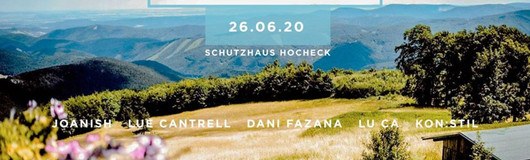Hoch im Eck delighted by MAKAvA am 26.06.2020 @ Schutzhaus Hocheck