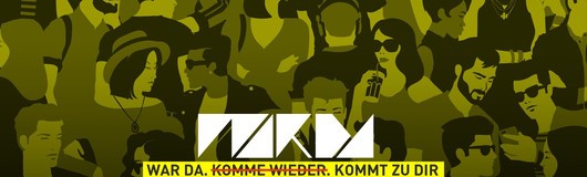 1. WARDA Pop-Up Event am 03.07.2020 @ Donaukanal