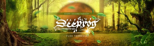 Deeprog Tuesdays Numero 5 am 11.08.2020 @ Flex
