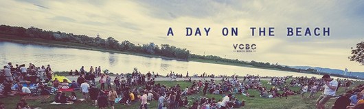 A day on the beach am 14.08.2020 @ Vienna City Beach Club