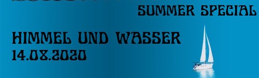 Shake It and Break It - Summer Special am 14.08.2020 @ Himmel und Wasser