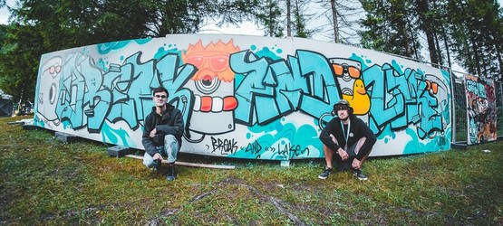 Foto von Break&Lake - Day am 11.07.2019 (Pertlgraben)