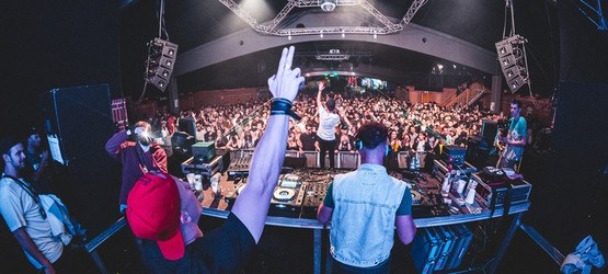 Foto von HEYField Festival 2019 am 18.07.2019 (Wiesen Festivalgelände)