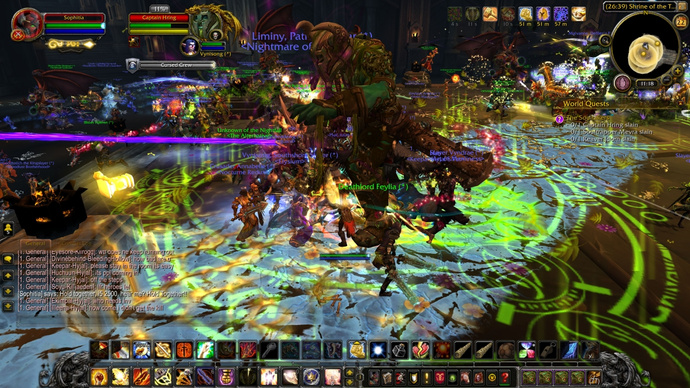 1592374275 wow raid