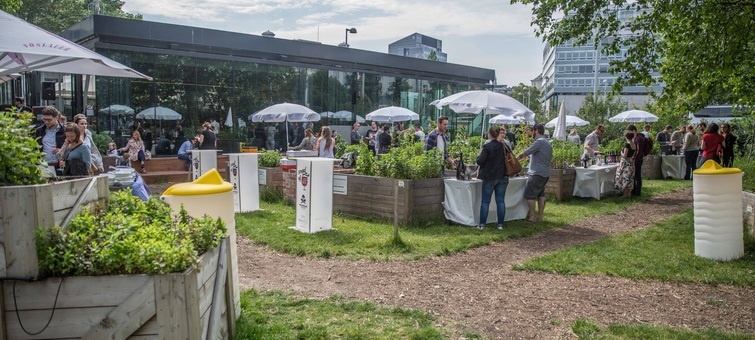 Alle Fotos Von Sound Of Wine Im Karlsgarten Am Freitag 20 Mai