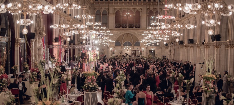 Alle Fotos Von Bank Austria Ball 2018 Am Samstag 20 Januar 2018